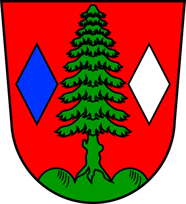 Wappen Tann