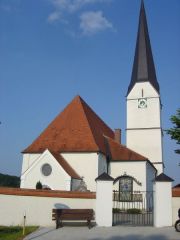 Pfarrei St. Petrus Eiberg