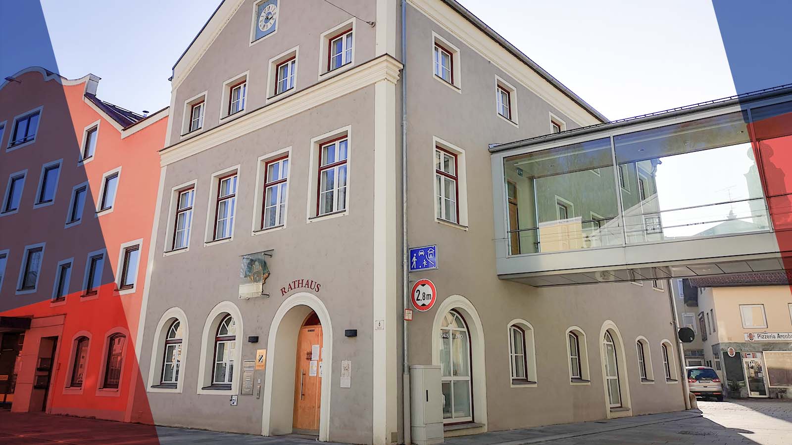 Verwaltungsgemeinschaft Tann-Reut – in Rottal-Inn (Niederbayern)