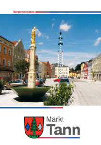 Verwaltungsgemeinschaft Tann-Reut – in Rottal-Inn (Niederbayern)