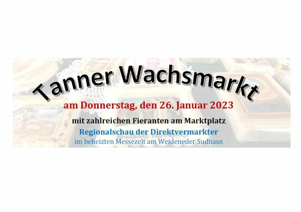 Verwaltungsgemeinschaft Tann-Reut – in Rottal-Inn (Niederbayern)