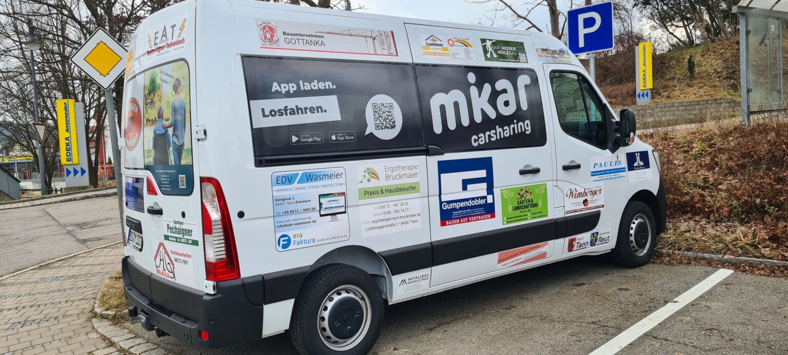 Verwaltungsgemeinschaft Tann-Reut – in Rottal-Inn (Niederbayern)