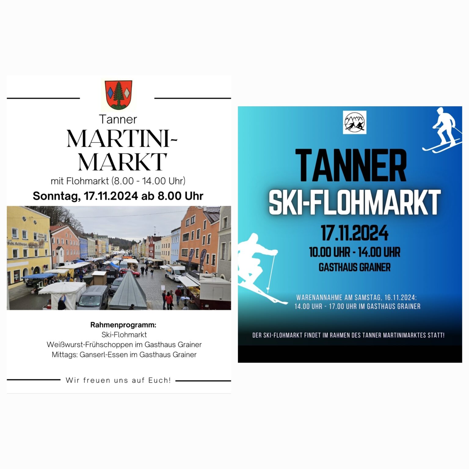 Verwaltungsgemeinschaft Tann-Reut – in Rottal-Inn (Niederbayern)